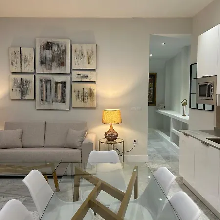 Olavide Premium Appartement Sevilla