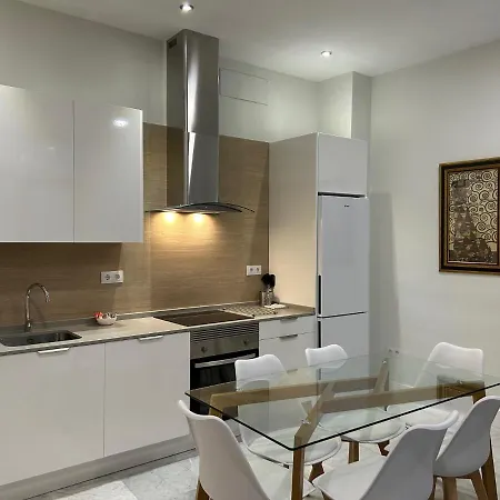 Olavide Premium Appartement Sevilla