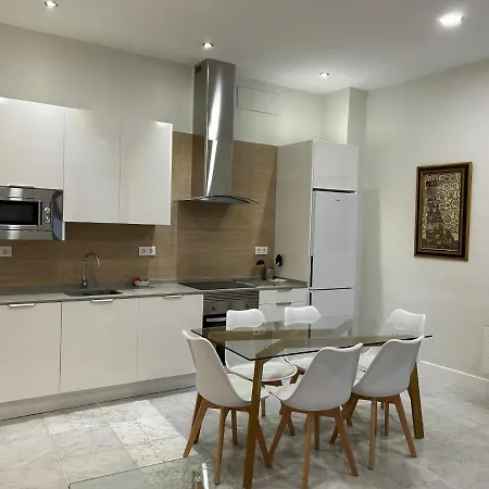 Apartment Olavide Premium